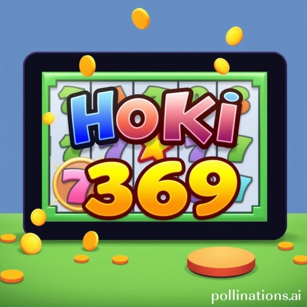Strategi Untuk Memenangkan Hoki Slot 369